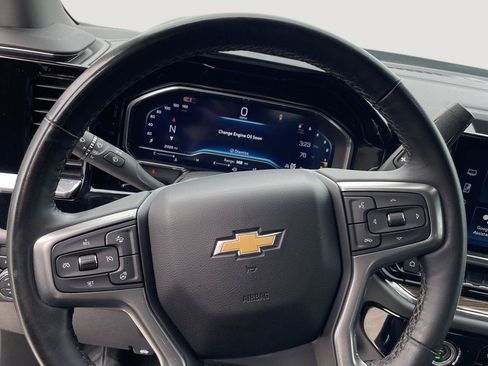 Used 2024 Chevrolet Silverado 1500 LT AWD/4WD image 14
