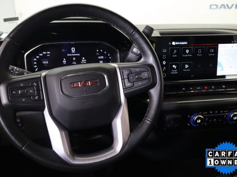 Used 2025 GMC Sierra 1500 SLT AWD/4WD image 23
