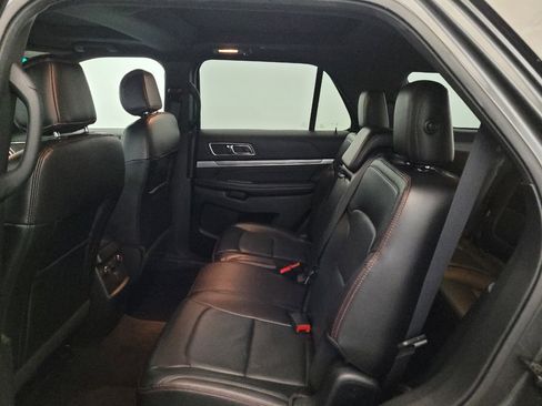 Used 2017 Ford Explorer Sport AWD/4WD image 18