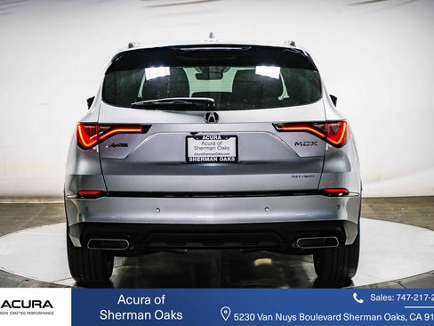 New 2026 Acura MDX A-Spec AWD/4WD image 3