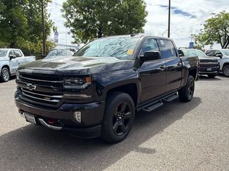 Used 2017 Chevrolet Silverado 1500 LTZ Z71 w/ Redline Edition AWD/4WD video 1