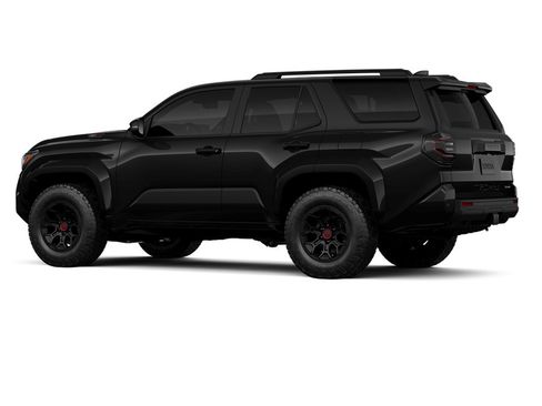 New 2026 Toyota 4Runner TRD Pro AWD/4WD image 5