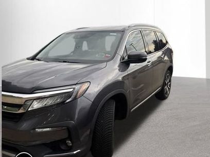 Used 2020 Honda Pilot Elite
