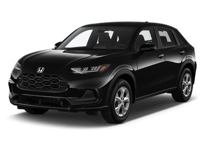 New 2026 Honda HR-V LX