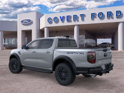 New 2026 Ford Ranger Raptor AWD/4WD image 4