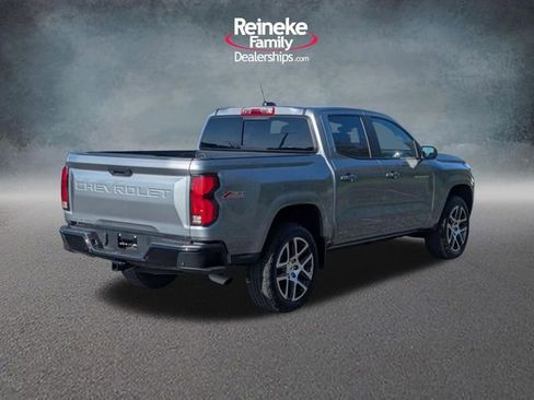 Used 2024 Chevrolet Colorado Z71 w/ Advanced Trailering Package AWD/4WD image 5