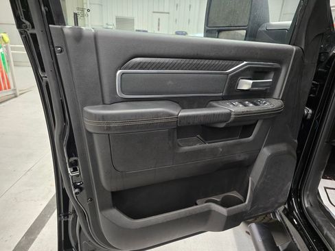 New 2026 RAM 2500 Big Horn RWD image 16