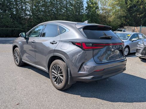 Used 2024 Lexus NX 350h AWD image 5