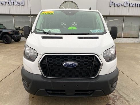 Used 2024 Ford Transit 250 Low Roof w/ Exterior Upgrade Package image 9