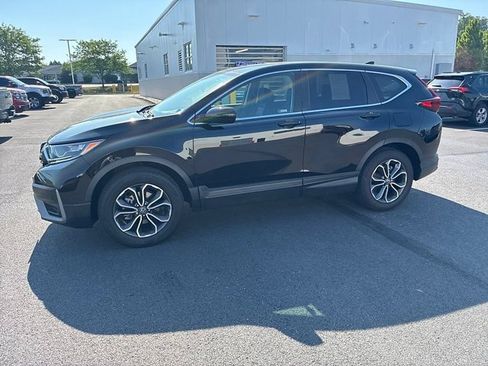 Used 2022 Honda CR-V EX image 16