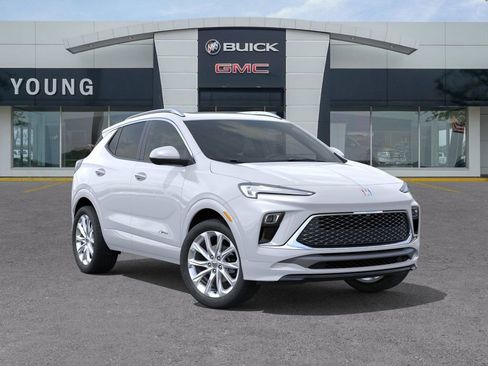 New 2026 Buick Encore GX Avenir image 8