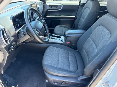 Used 2024 Ford Bronco Sport Big Bend w/ Convenience Package AWD/4WD image 24