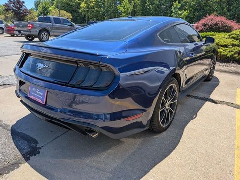 Used 2020 Ford Mustang Premium w/ Equipment Group 201A RWD image 4