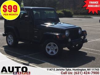 Used 2002 Jeep Wrangler Sport image 1