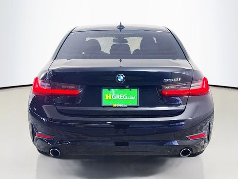 Used 2021 BMW 330i Sedan w/ Convenience Package RWD image 8
