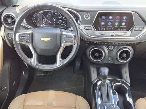 Used 2022 Chevrolet Blazer Premier w/ Enhanced Convenience Package FWD image 28