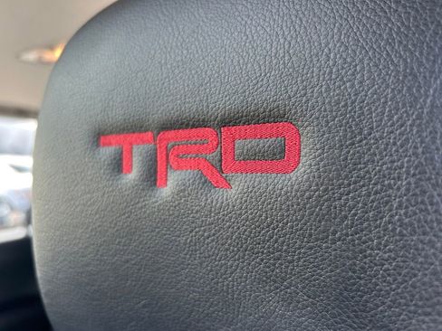 Certified 2024 Toyota 4Runner TRD Pro image 13
