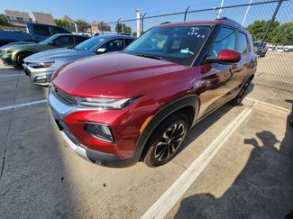 Used 2023 Chevrolet TrailBlazer LT FWD video 2