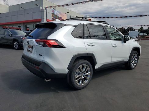 New 2025 Toyota RAV4 XLE Premium image 3