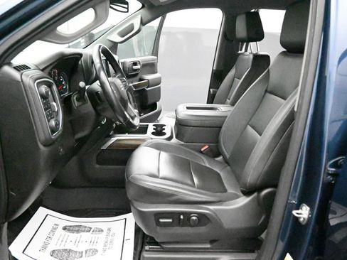 Used 2021 Chevrolet Silverado 1500 RST w/ All Star Edition Plus AWD/4WD image 9