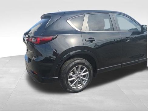 Used 2025 MAZDA CX-5 AWD 2.5 S w/ Preferred Package image 23