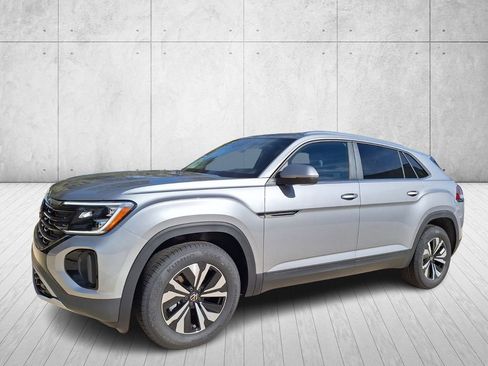 New 2026 Volkswagen Atlas Cross Sport SE image 9