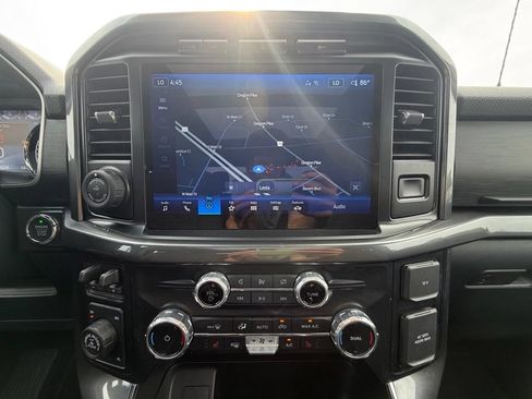 Used 2023 Ford F150 XLT w/ Equipment Group 302A High AWD/4WD image 11