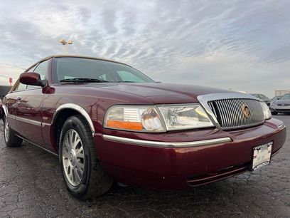 Used 2004 Mercury Grand Marquis LS