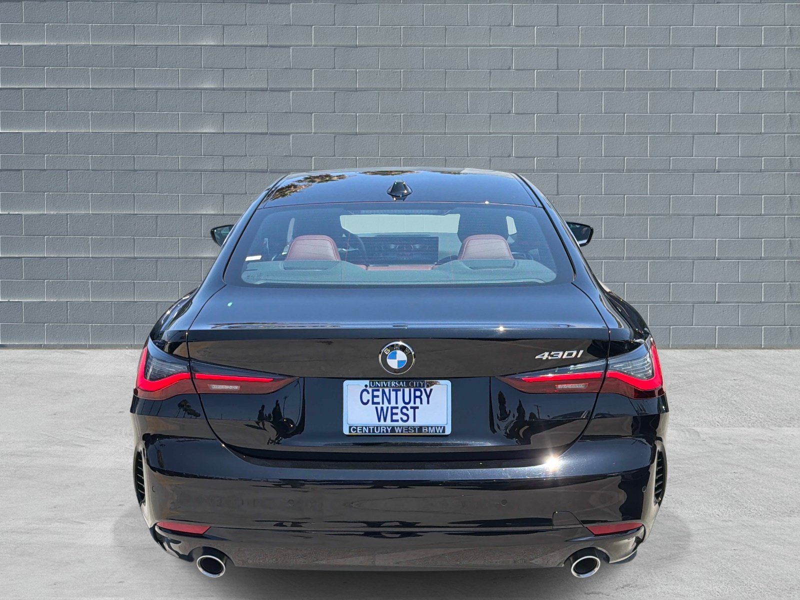 Used 2026 BMW 430i Coupe w/ Parking Assistance Package RWD image 4