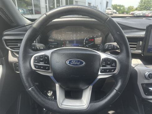 Used 2023 Ford Explorer XLT w/ Equipment Group 202A image 18