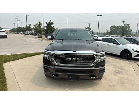 Used 2020 RAM 1500 Limited AWD/4WD image 8