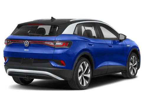 Used 2021 Volkswagen ID.4 1st Edition RWD image 2