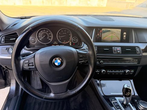 Used 2015 BMW 528i xDrive Sedan AWD/4WD image 11