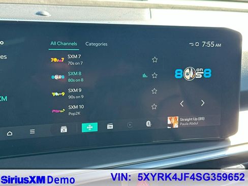 Used 2025 Kia Sorento SX FWD image 36