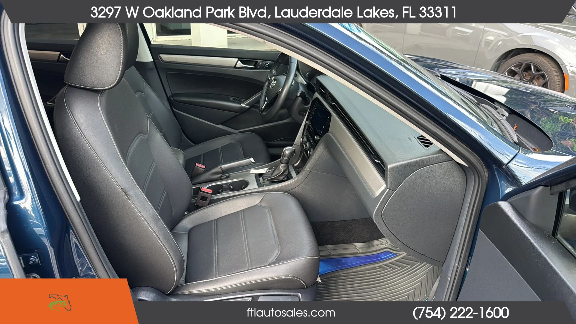 Used 2022 Volkswagen Passat 2.0T SE FWD image 33