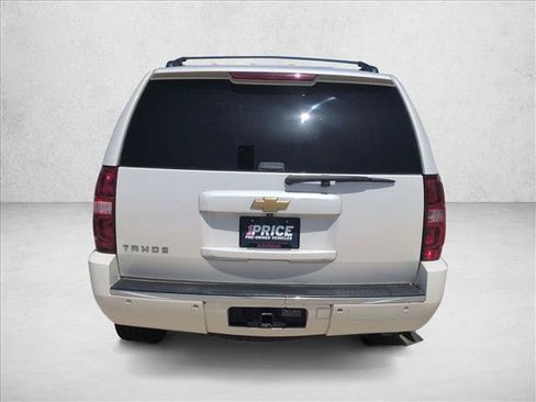 Used 2013 Chevrolet Tahoe LTZ AWD/4WD image 7