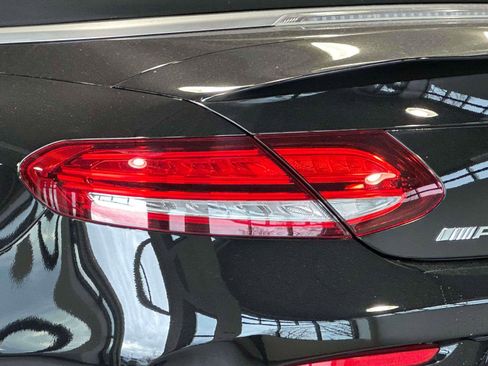 Certified 2020 Mercedes-Benz C 63 AMG Cabriolet image 8