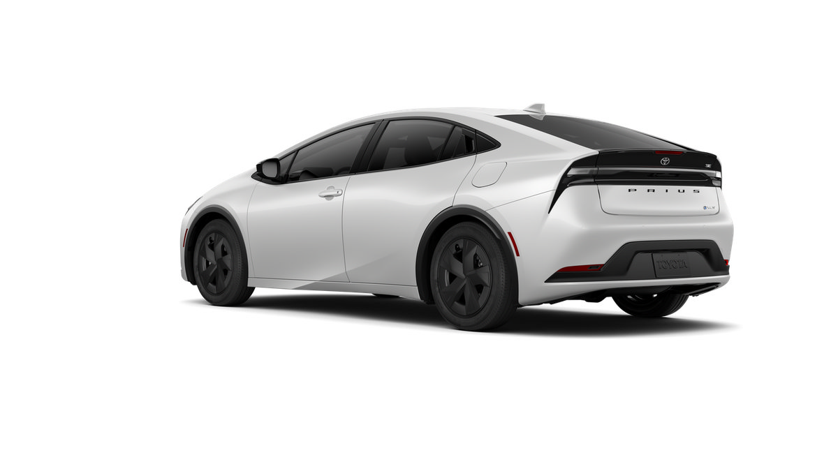 New 2027 Toyota Prius Plug-In Hybrid FWD image 16