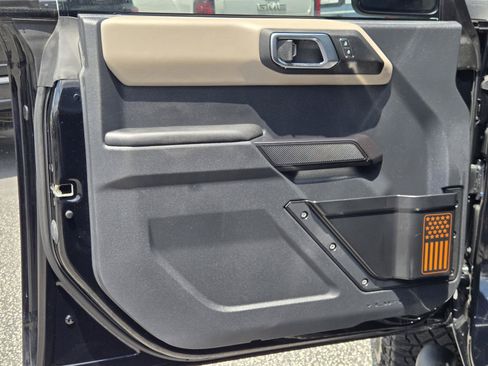 Certified 2024 Ford Bronco Wildtrak AWD/4WD image 22