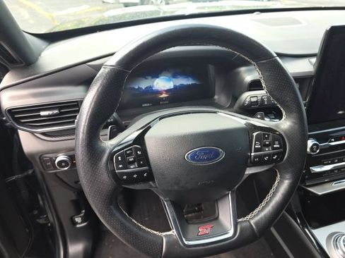 Used 2023 Ford Explorer ST w/ Equipment Group 401A AWD/4WD image 14