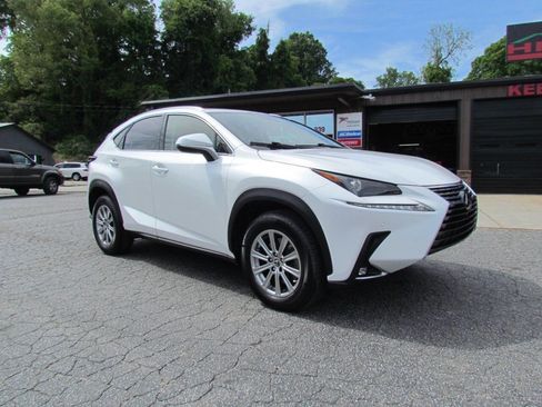 Used 2021 Lexus NX 300 FWD w/ Accessory Package 2 image 1