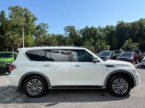 Used 2017 Nissan Armada SL RWD image 6