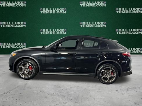 Used 2022 Alfa Romeo Stelvio Ti image 8