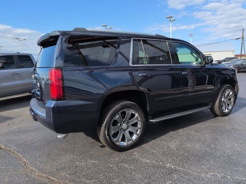 Used 2017 Chevrolet Tahoe Premier AWD/4WD image 5