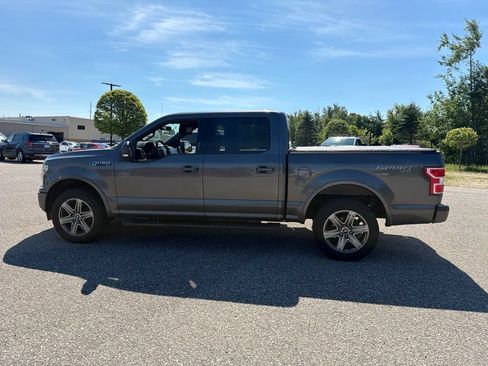 Used 2018 Ford F150 XLT w/ Equipment Group 302A Luxury AWD/4WD image 5