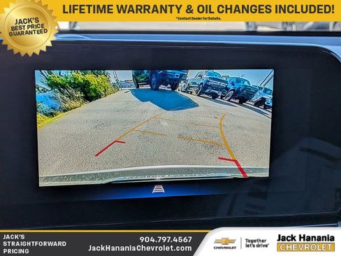 New 2026 Chevrolet TrailBlazer LT w/ LT Cold Weather Package FWD image 18
