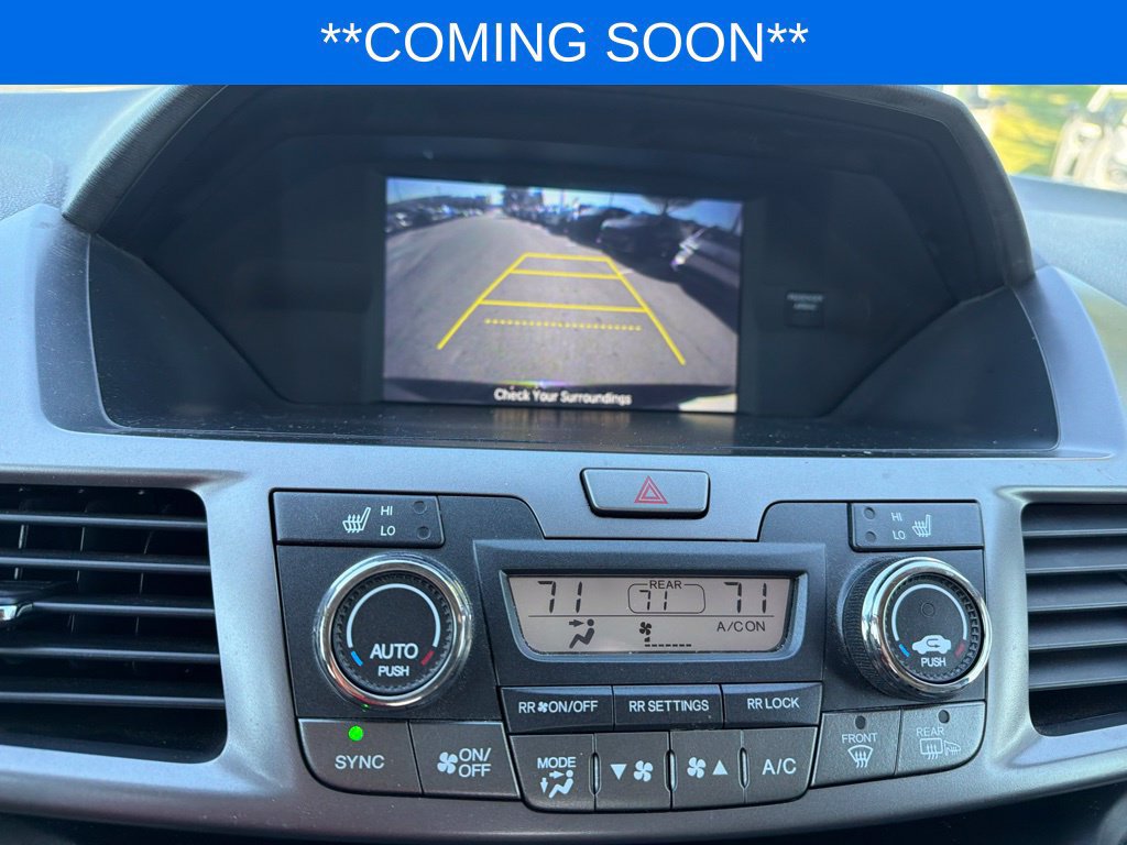 Used 2014 Honda Odyssey EX-L image 17