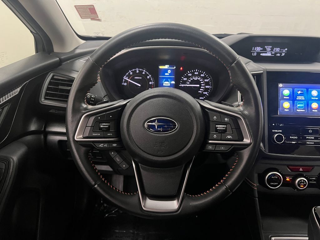 Used 2020 Subaru Crosstrek 2.0i Premium w/ Moonroof Package 2 AWD/4WD image 16