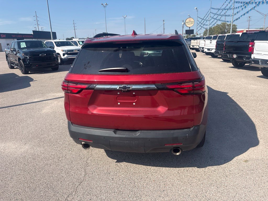 Used 2022 Chevrolet Traverse RS AWD/4WD image 10