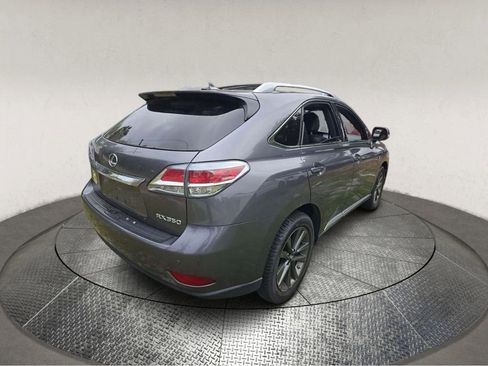 Used 2013 Lexus RX 350 F Sport w/ Navigation Pkg image 2